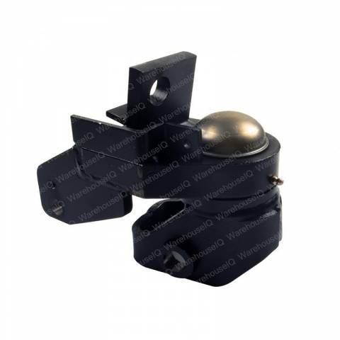 CROWN 115356-003 CASTER SUB ASSEMBLY - LEFT HAND QUICK ADJ
