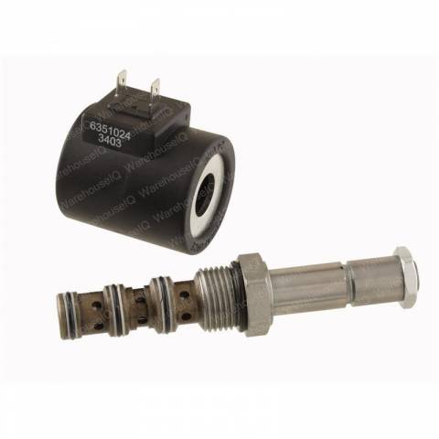 CROWN 117385-003 VALVE ASSEMBLY - SOLENOID