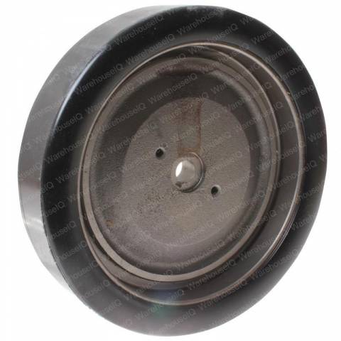 CROWN 120576-001 DRIVE WHEEL MOLDINGBLACK