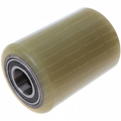 CROWN 123603-302-88 WHEEL ASSEMBLY - POLY - HYLOAD 3.25 X 4.50