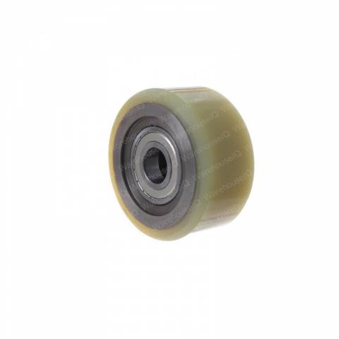CROWN 125069-302-88 WHEEL ASSEMBLY - POLY - HL 6X2.88