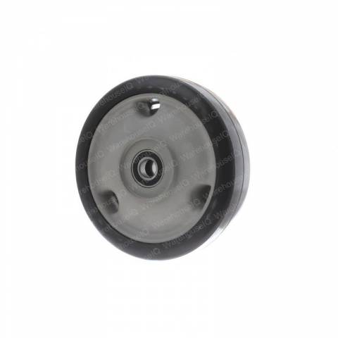 CROWN 125710 WHEEL - ASSEMBLY CASTER BLACK