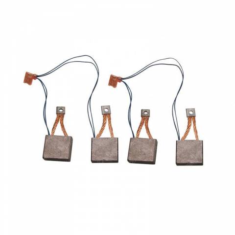 CROWN 126804 BRUSH PAIR SET - 2