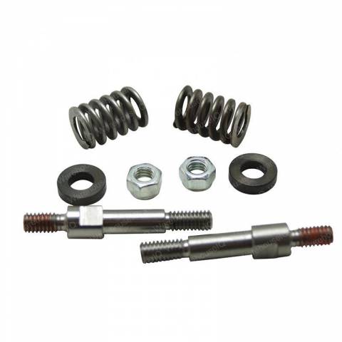 CROWN 128334-001 FASTENER KIT - STEER MOTOR