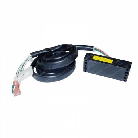 CROWN 128829-002 MODULE PCB RELAY DRIVER BLOCK