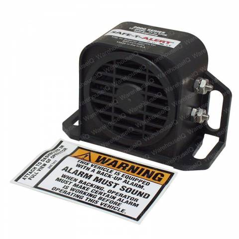 CROWN 129615 BACK-UP ALARM 77-97DB - 12-48V - 2000 SERIES - SELF-ADJUSTING