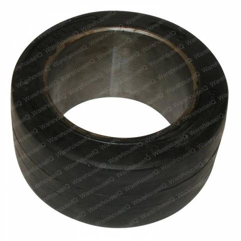 CROWN 135907-301-41 TIRE - 10X5X6.5 SMOOTH