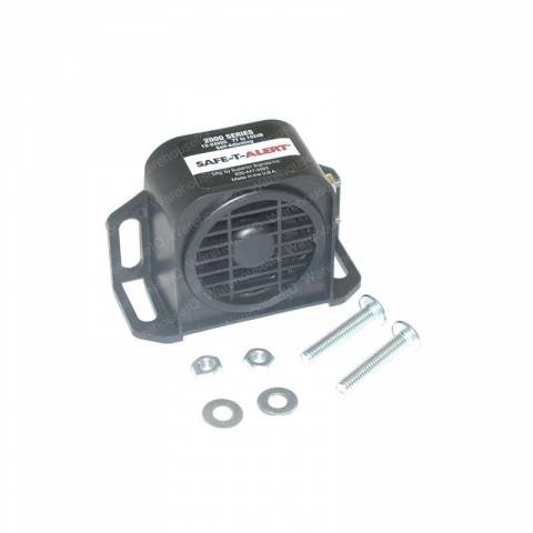 CROWN 139068-001 BACK-UP ALARM 77-102DB 12-24V - 2000 SERIES - SELF-ADJUSTING