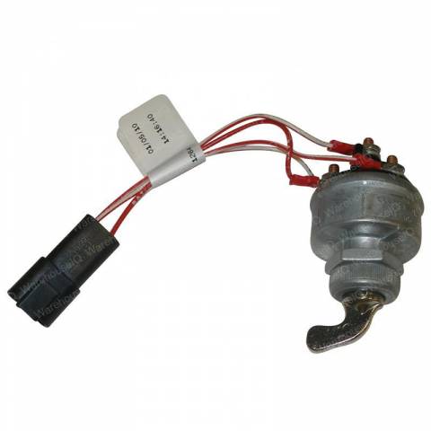 CROWN 140963 SWITCH ASSEMBLY - KEYLESS