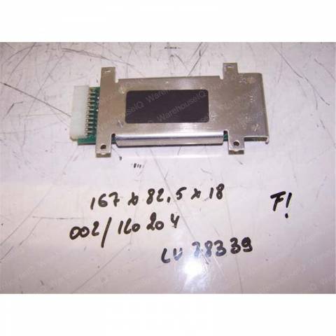 CROWN 142809 DISPLAY CAN CURTIS ASSEMBLY