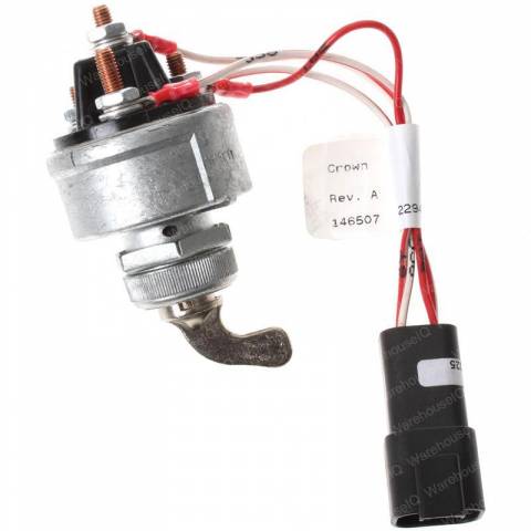 CROWN 146507 KEYLESS KEYSWITCH ASSEMBLY