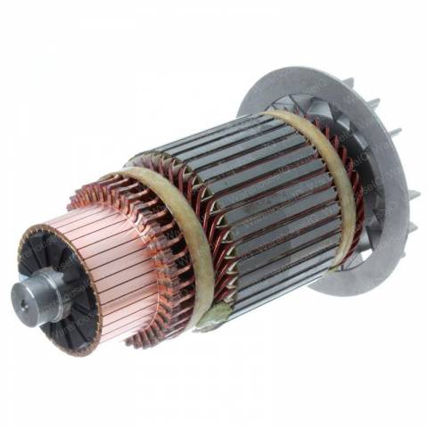 CROWN 020948S ARMATURE ASSEMBLY W/ FAN