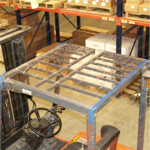 CROWN 300125-4 WINDSHIELD/CANOPY