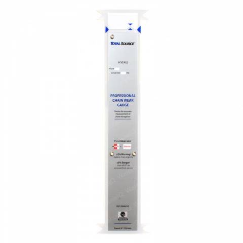 CROWN 306440 GAUGE - PROFESSIONAL CHAIN WEAR