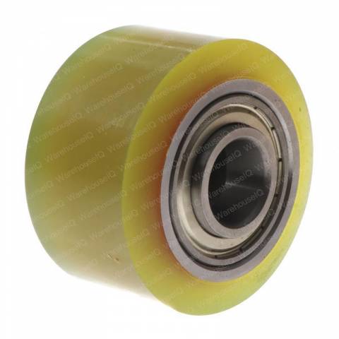CROWN 310125-302-88 WHEEL ASSEMBLY - POLY MILLENNIUM