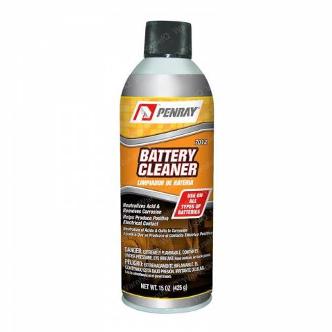 CROWN 363124-012 CLEANER - BATTERY 15 OZ SPRAY