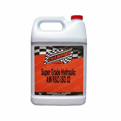 CROWN 363504-101 HYD OIL - AW/RO 32 SUPER GR