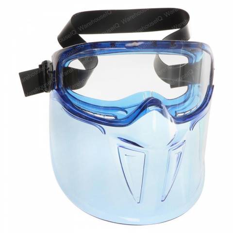 CROWN 365258 FULL FACE SHIELD