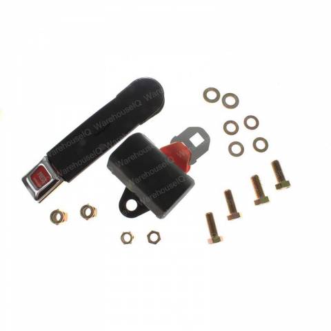 CROWN 380081-060-O BELT - SEAT RETRACTABLE