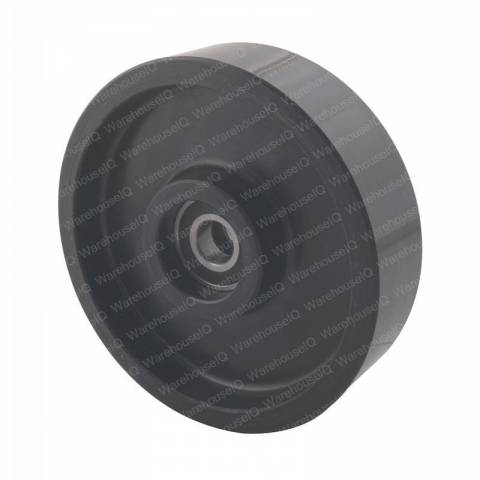 CROWN 044495-001 POLY WHEEL ASSEMBLY