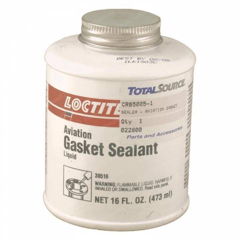 CROWN 065005-001 SEALER - AVIATION GASKET 16 OZ