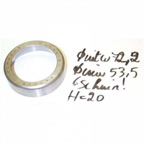 DOOSAN - DAEWOO D700896 BEARING - TAPER CUP
