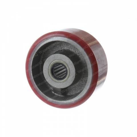 CROWN 71894-201 POLY WHEEL ASSEMBLY