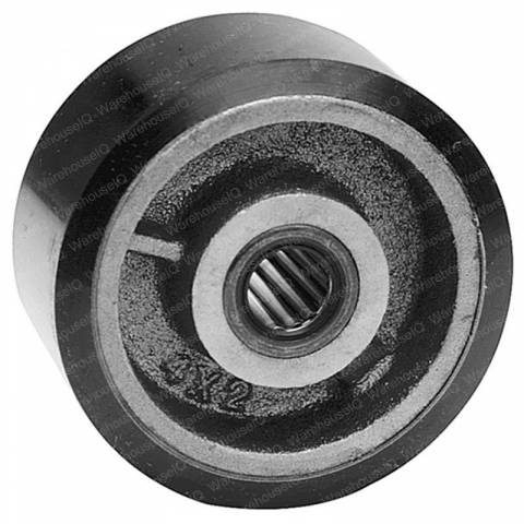 CROWN 71894 WHEEL ASSEMBLY - POLY - STD 4 X 2 X 2 1/16 92A