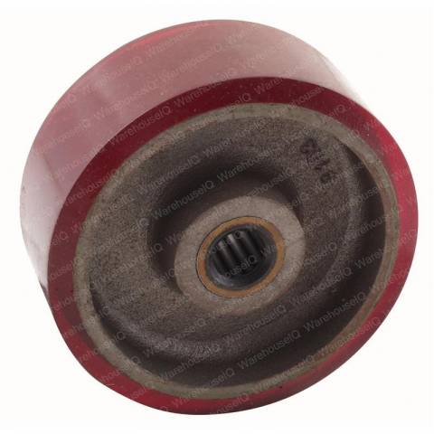 CROWN 73325-A WHEEL ASSEMBLY - 5 X 2 X2 1/16 MILLENNIUM