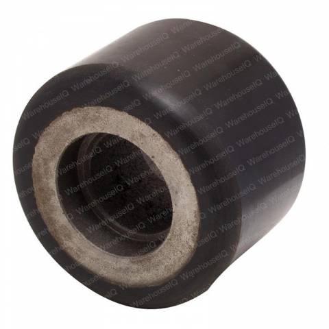 CROWN 073961-020 WHEEL - POLY 4 X 2 7/8 (2.047) MILLENNIUM STD BLACK