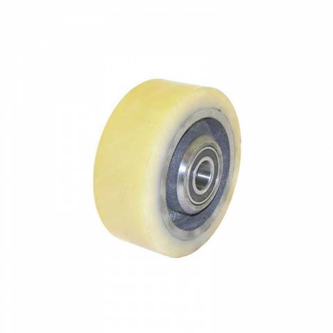 CROWN 804136 POLY WHEEL ASSEMBLY