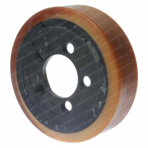 CROWN 802846 DRIVE WHEEL - VULKOLLAN