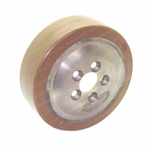 CROWN 805961-001 WHEEL - DRIVE 9X2.95X3.23 230X70X82 VULKOLLAN