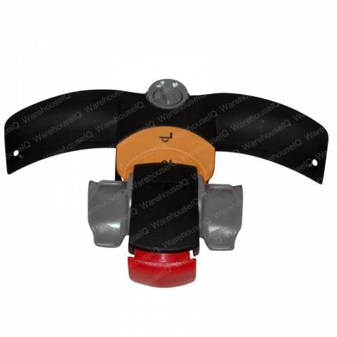 CROWN 811949001 SWITCH CAP ASSEMBLY- (1) LOWER