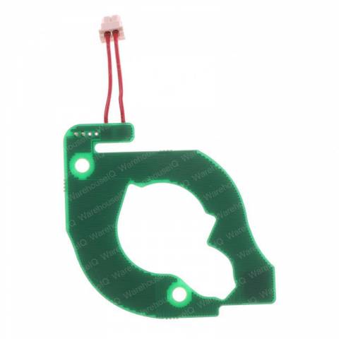 CROWN 812315 POT HEATING