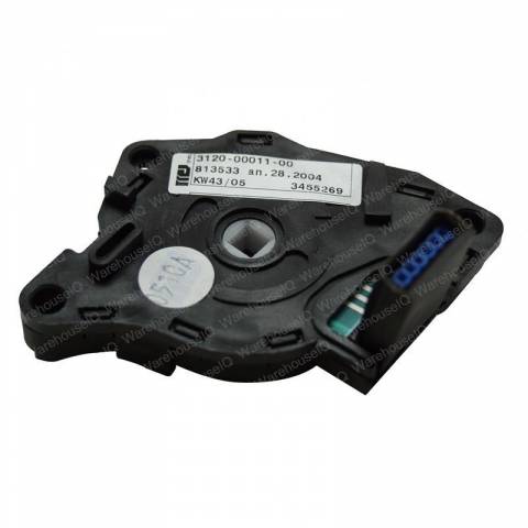 CROWN 813533 POTENTIOMETER ASSEMBLY