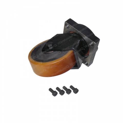 CROWN 818312-001 CASTER ASSEMBLY
