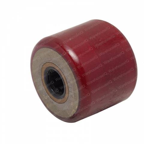CROWN 082442S WHEEL ASSEMBLY - 2.50X 2.00 2 1/2 X 2 (1.187) LITE DUTY