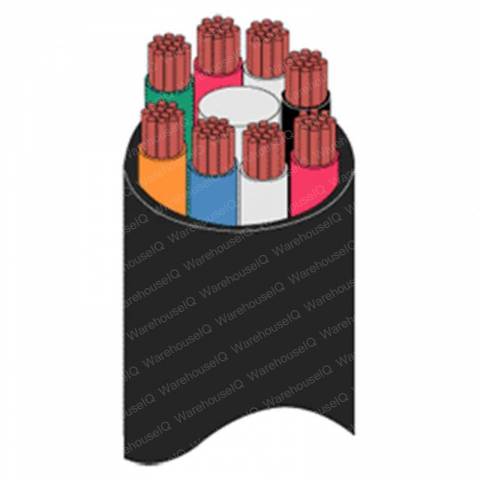 CROWN 119203-003 CABLE 18/8 500 FT SPOOL