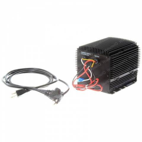 CROWN SJ161827 CHARGER-SIGNET HB600-24B 24V19A IEC C14 OUTLET - INCLUDES CORD