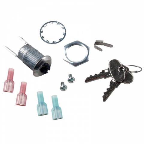 CROWN 72708-E KEY SWITCH