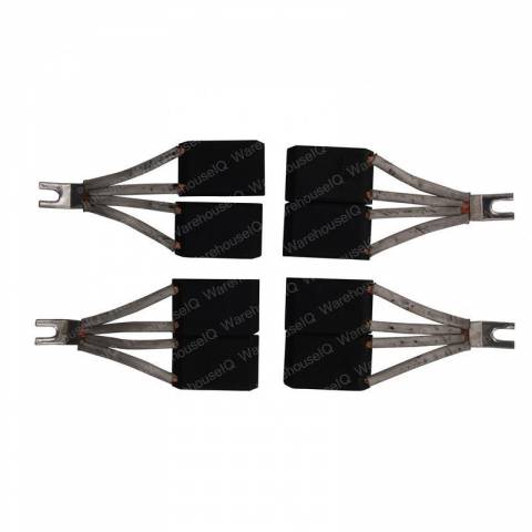 HYSTER 3126127 BRUSH PAIR SET - 4