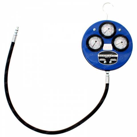 CATERPILLAR 6V7830 QUADRIGAUGE - 6000 PSI