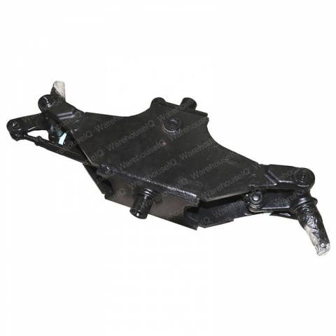 CATERPILLAR 9144355100R AXLE - STEER REMAN