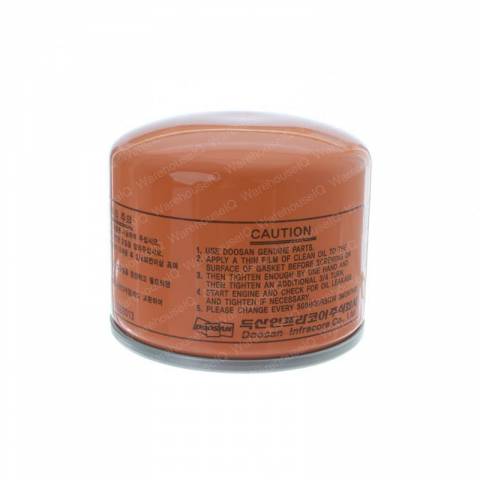 DOOSAN - DAEWOO A383013 FILTER - TRANSMISSION