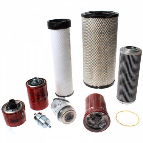 JLG 2915177 FILTER KIT -1000 HR SERVICE