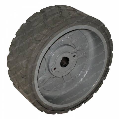 CROWN GN105122 MOULD ON WHEEL - 12 X 4.5 GREY GS-15/19 - NON MARKING TREAD