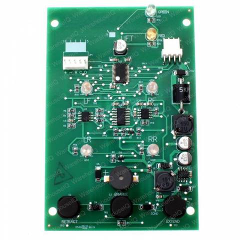 GENIE 105712GT AND 105712 PCBA-O/R PCON-GS3232