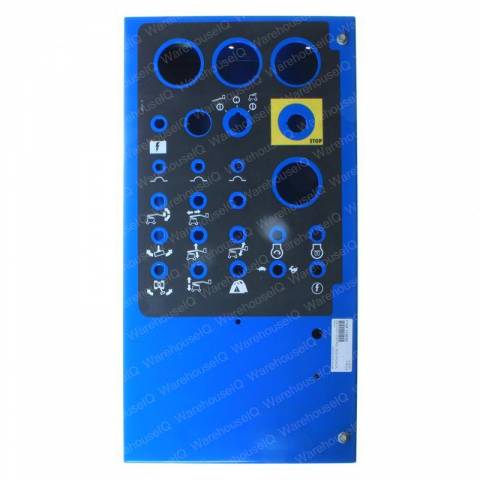GENIE 110648GT AND 110648 GROUND CONTROL BOX W/DECAL