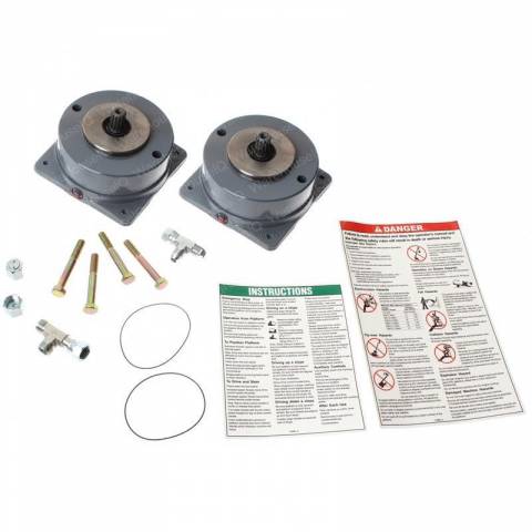 GENIE 114323GT AND 114323 Z45 BRAKE SERVICE KIT